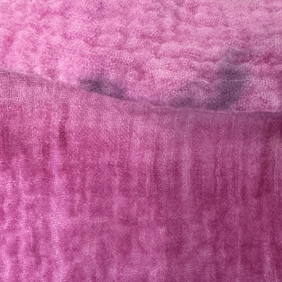 we the free gauzy flowy button down - Picture 6 of 6